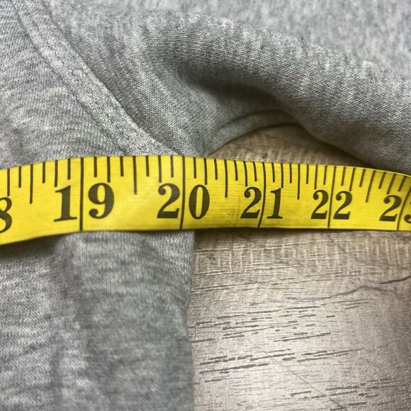 Y2K Nike Center Swoosh Sacramento Republic FC Soccer Hoodie Youth XL Men’s S/M - Picture 4 of 9